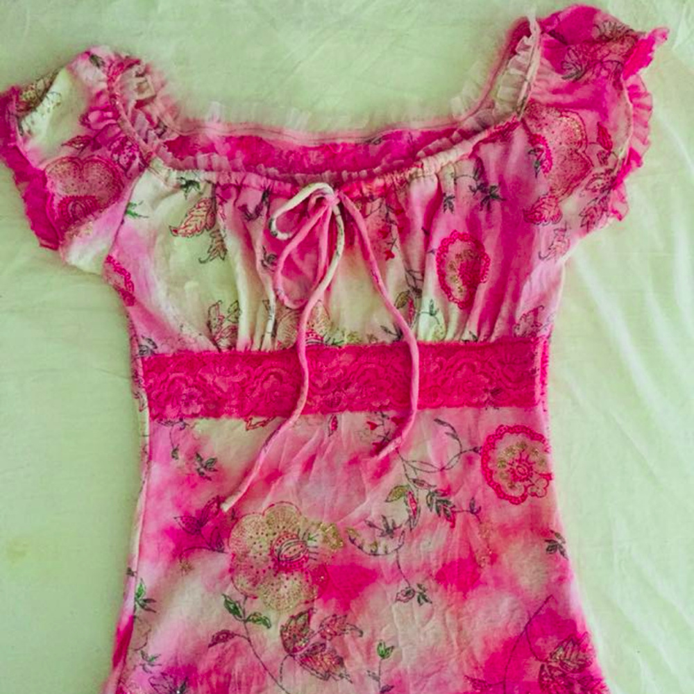 COPY - Beautiful Sexy Top